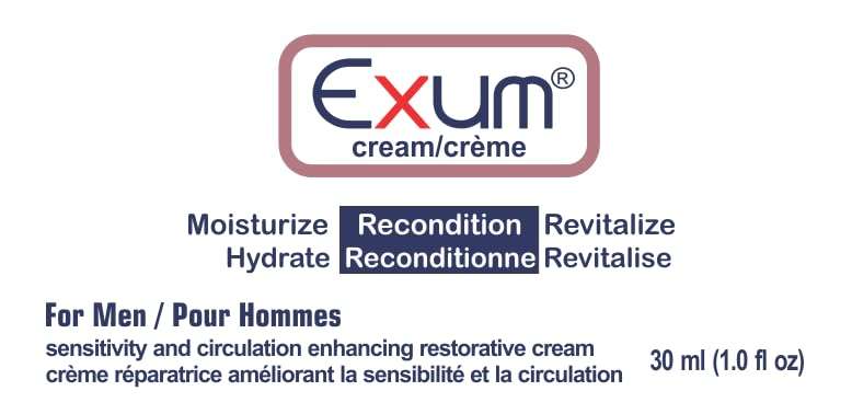 EXUM - The Best Natural Penile Skin Care and Sensitivity Enhancing Cream Developed by Pharmacists 6