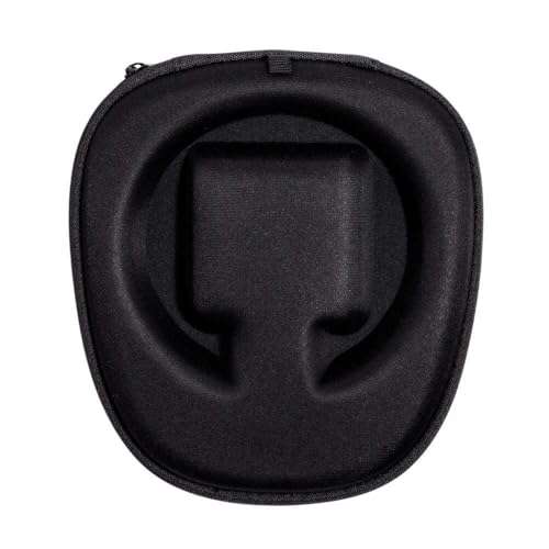 Bluetooth Headphone Case, Hard Shell with Carabiner Clip for Neckband Bluetooth Headsets Compatible with LG Tone, LG XL5, Samsung Level, MPow Jaws, Jabra Halo, BeatsX, Amorno, Aukey 3