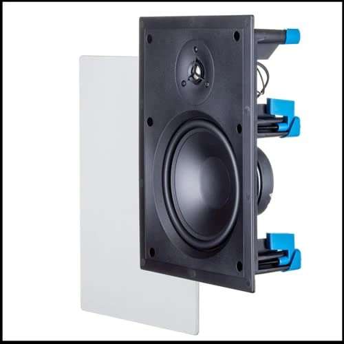 Paradigm CI Home H65-IW 6.5" in-Wall Speaker (Each) 2