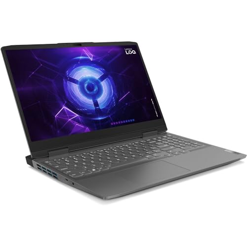 Lenovo LOQ 15.6" 144Hz FHD IPS Gaming Laptop 2024 | Intel i7-13650HX 14-Core | NVIDIA GeForce RTX 4060 8GB | Backlit KB | USB-C | WiFi 6 | HDMI 2.1 | 32GB DDR5 1TB SSD | Win10 Pro 2