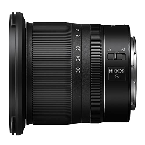 Nikon NIKKOR Z 14-30mm f/4 S | Premium constant aperture wide-angle zoom lens for Z series mirrorless cameras | Nikon USA Model 6
