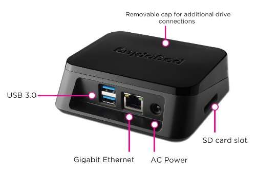 Pogoplug Series 4 Backup Device 4