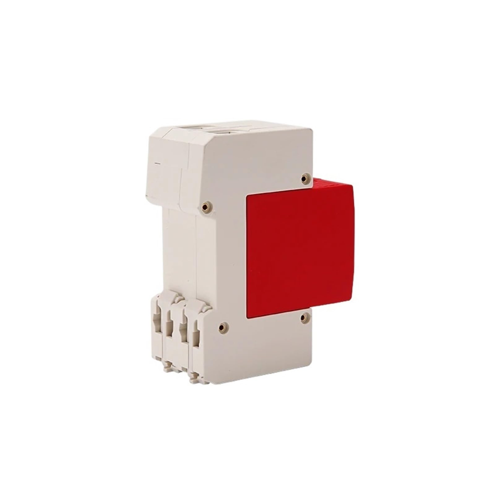 XIONGISOLAR ESP-04 2P Solar Photovoltaic Low Voltage Rail DC 600V 1000V 20KA-40KA Surge Protection Device Lightning Arrester SPD(3P 20-40KA 1000V) 6