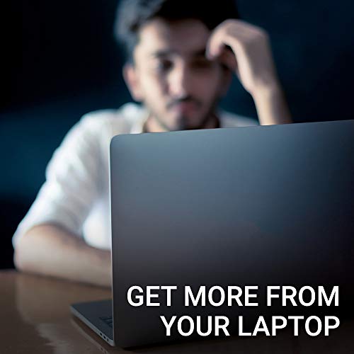 Brute Networks 862398-850-BN - 8GB DDR4-2400MHz 1Rx8 Non-ECC SODIMM (Compatible with OEM PN# 862398-850) 6