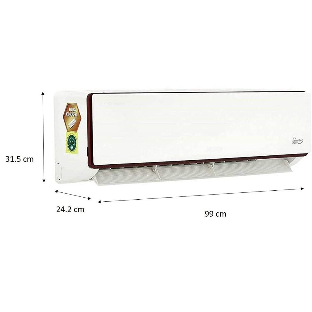 Voltas Split Inverter AC 1.5 Ton 3 Star (SAC 183V CZQ) 2