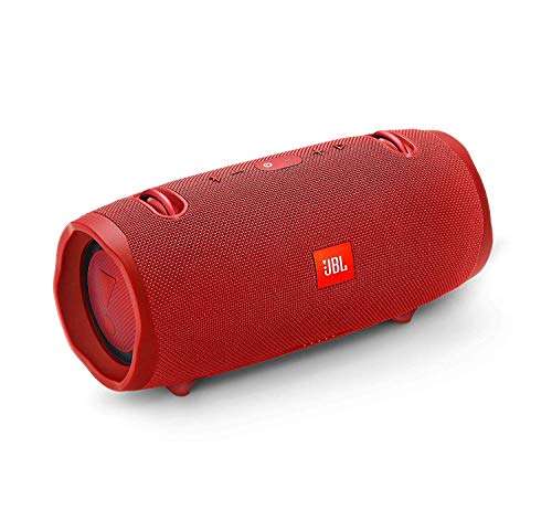 JBL Xtreme 2 Portable Waterproof Wireless Bluetooth Speaker (Red) 3