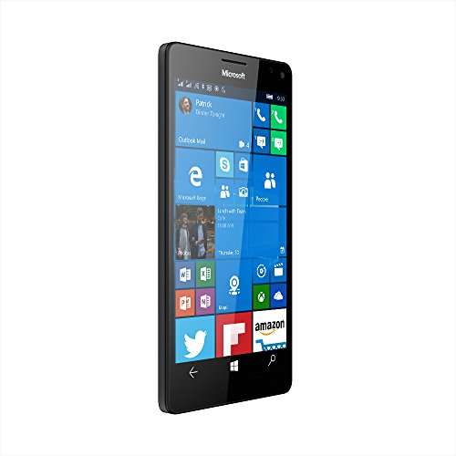 Microsoft Lumia 950 XL (Black, 32GB) 2