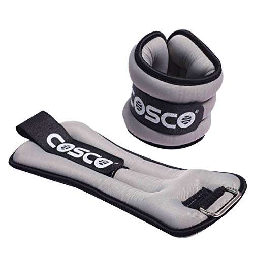 Cosco Ankle Weight, 0.5Kg x 2 1