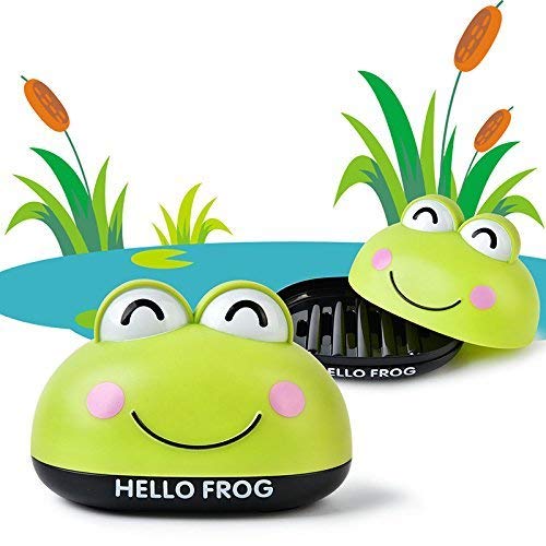 Baby House Hello Frog Soap Dish Green 1