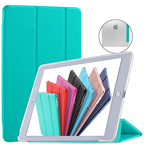 DuraSafe Cases for iPad Pro 12.9 2nd Generation 2017 Cover A1670 MQDC2LL/A MQDD2LL/A MQDA2LL/A A1671 MP6H2LL/A MP6J2LL/A MP6G2LL/A MPL02LL/A MPL12LL/A MPKY2LL/A A1821 MQEF2LL/A MQED2LL/A - Green 1