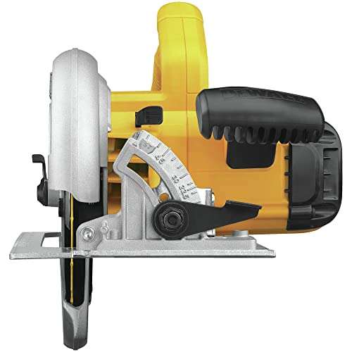 DEWALT 7-1/4-Inch Circular Saw, Lightweight, Corded (DWE575) 5