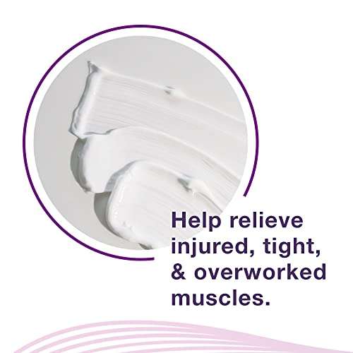 Free-Up-Professional Massage Cream, Fragrance-Free, Great Glide, Lubricity, Tissue Perception, Perfect for Physical Therapy, Massage Versatile, Non-Greasy, 8 Oz Jar 6