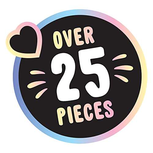 Just Play That Girl Lay Lay Fresh Fashions Wardrobe Set, 25-Pieces, Fashion Doll and Accessories, Kids Toys for Ages 6 Up 5