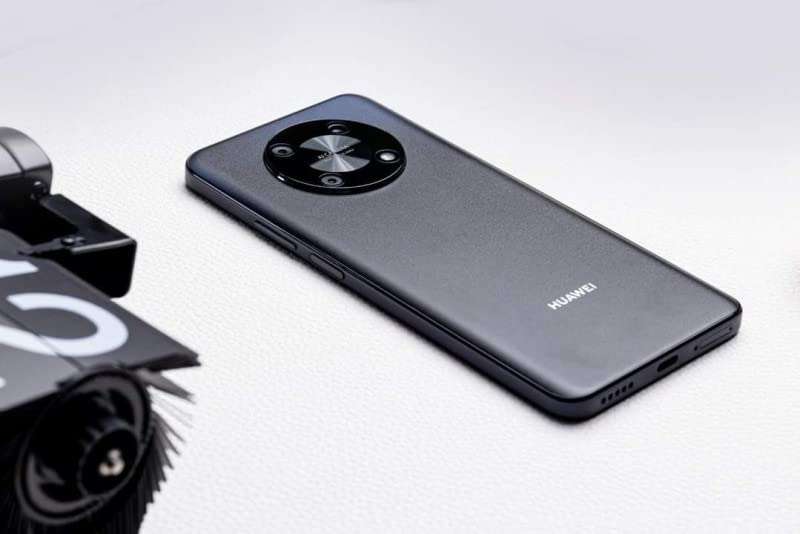 HUAWEI nova Y90 Dual-SIM 128GB ROM + 6GB RAM (GSM only | No CDMA) Factory Unlocked 4G/LTE Smartphone (Midnight Black) - International Version 3