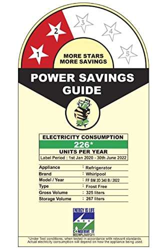 Whirlpool 324 L 2 Star Frost Free Double Door Refrigerator (IFPRO INV CNV 340 2S, Omega Steel, Convertible)- 2022 Model 2