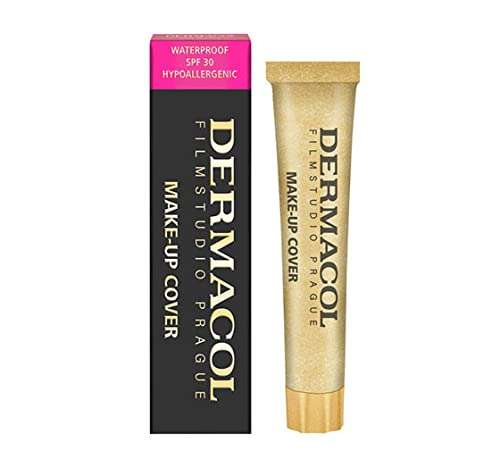 Dermacol Make-up Cover Full Coverage Foundation - 100% Original Guaranteed 1