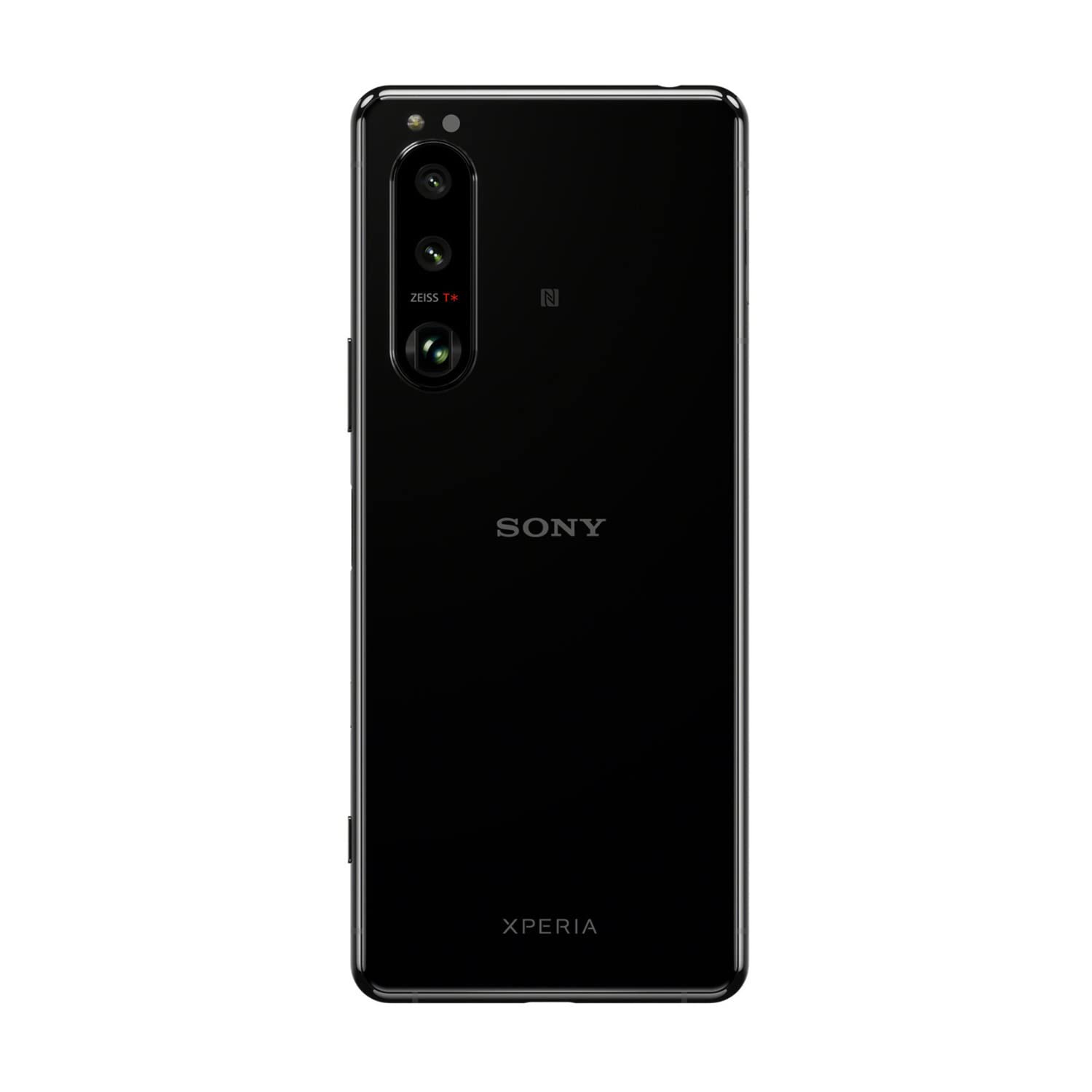 Sony Xperia 5 III 125GB 5G Factory Unlocked Smartphone, Black [U.S. Official w/Warranty] 4