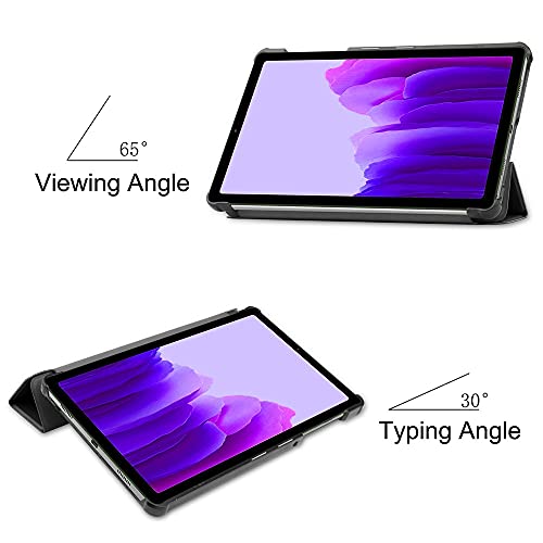 Samsung Galaxy Tab A7 Lite 8.7" (32GB, 3GB) All Day Battery, Wi-Fi Only Android 11 Octa-Core Tablet, International Model SM-T220 (Folding Smart Cover Bundle,Silver) 6