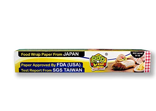 Pap Wrap food wrapping paper | Baking paper… 1