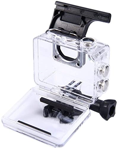 VEMONT Action Camera, 1080P 12MP Sports Camera Full HD 2.0 Inch Action Cam 30m/98ft Underwater Waterproof Camera with Mounting Accessories Kit 6