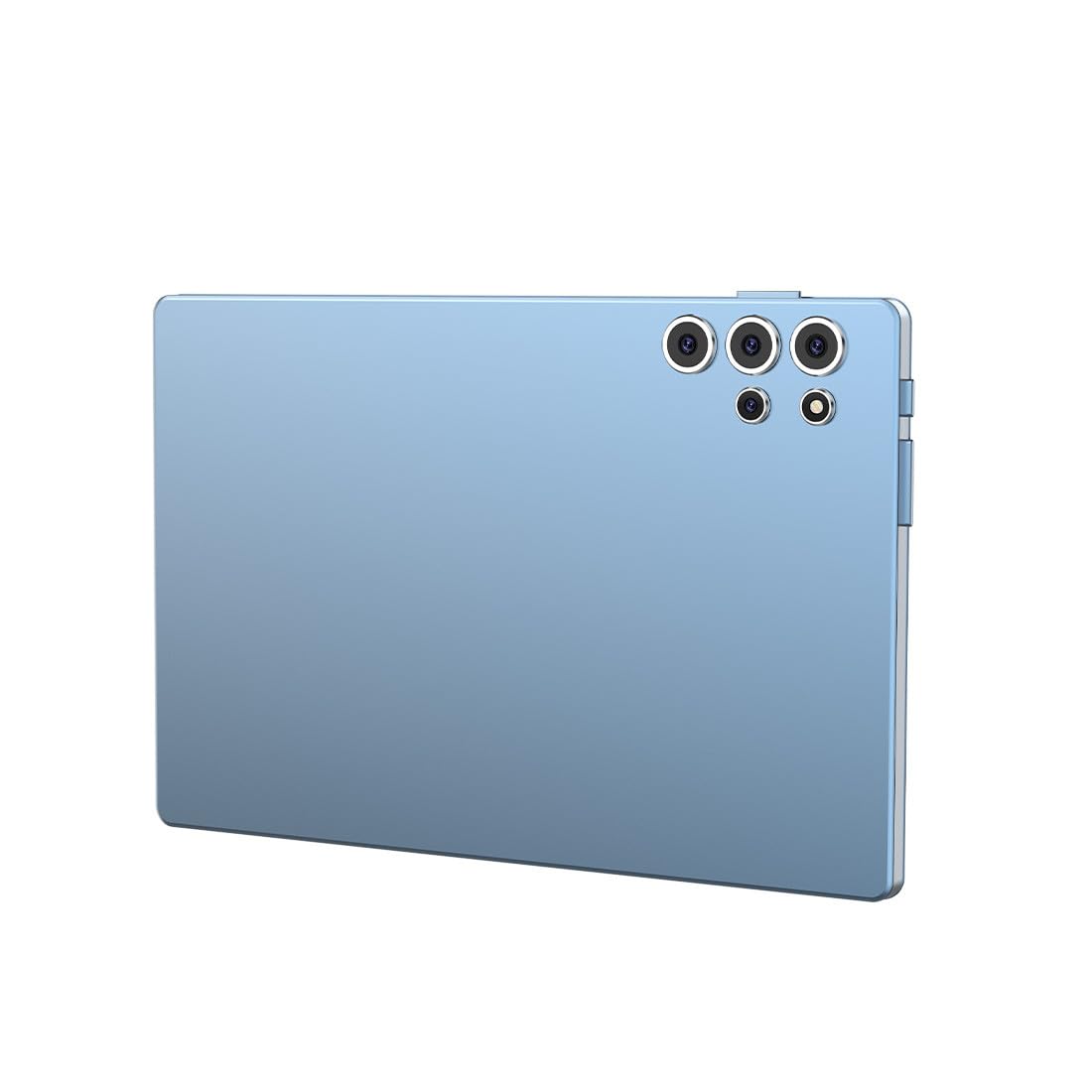 IKALL N20 Plus 4G Tablet with 10" HD Display |4GB RAM, 64GB Storage | Dual Camera (13MP + 8MP) | 6000mAh Battery | Wi-Fi + Voice Calling with Wireless Bluetooth Rechargeable Keyboard - Blue 5