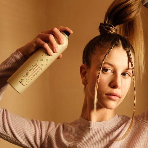 Davines This Is A Medium Hairspray, Easy To Brush Out, No Residue, Medium Hold Hairspray For All Hair Types, 13.53 Fl. Oz. 5