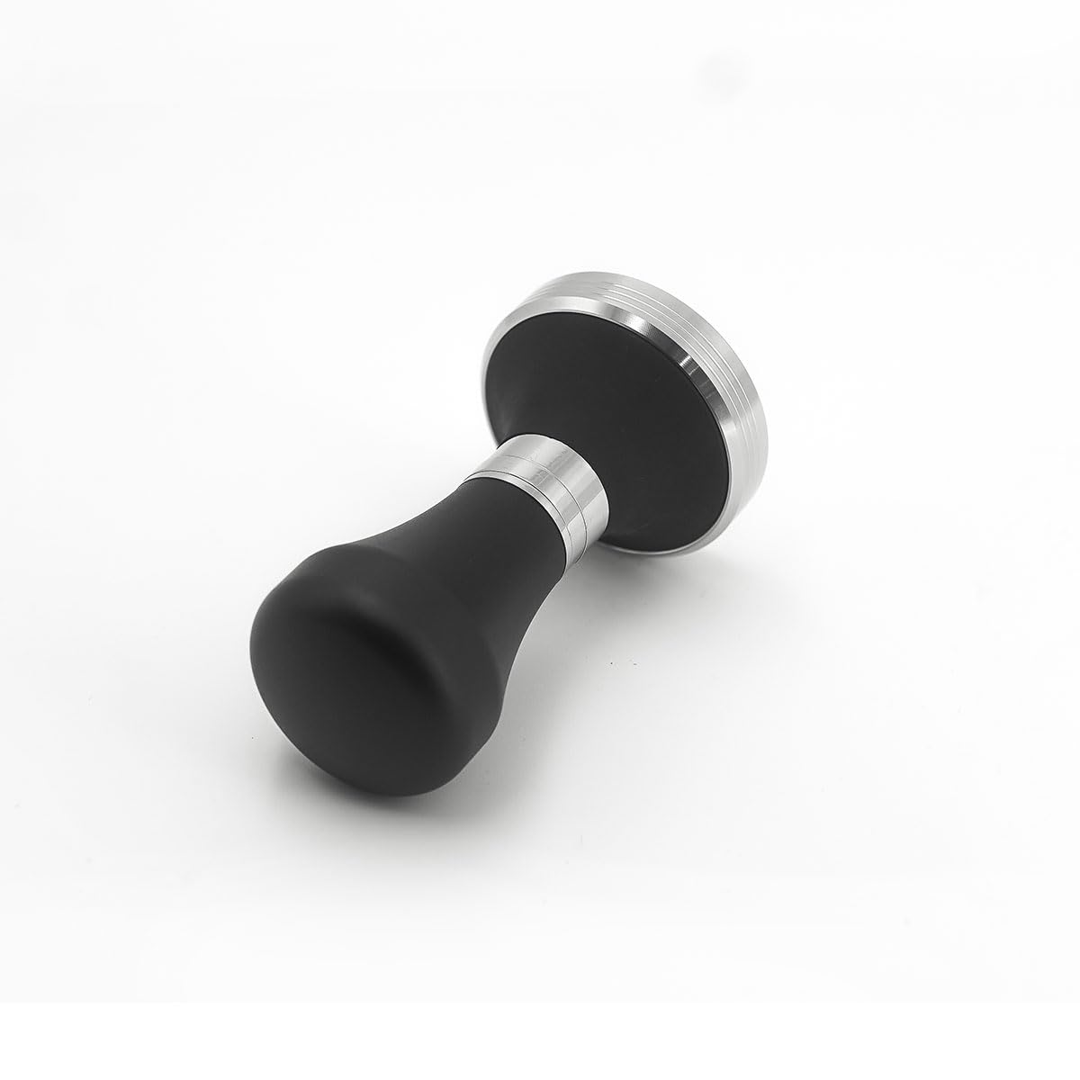 BG Black Metal Handle Tamper, 58.4mm 4