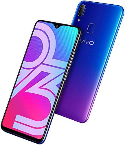 Vivo Y93 1815 (Nebula Purple, 4GB RAM, 32GB Storage) 4