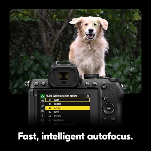 Nikon Z5 II with Wide-Angle Zoom Lens | Full-Frame mirrorless Stills/Video Camera with 24-50mm Zoom Lens | Nikon USA Model 3