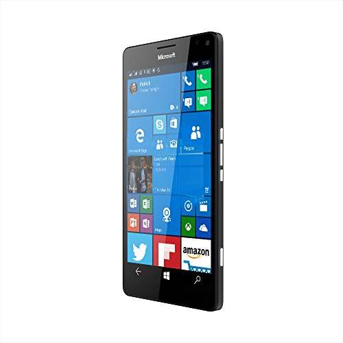 Microsoft Lumia 950 XL (Black, 32GB) 3