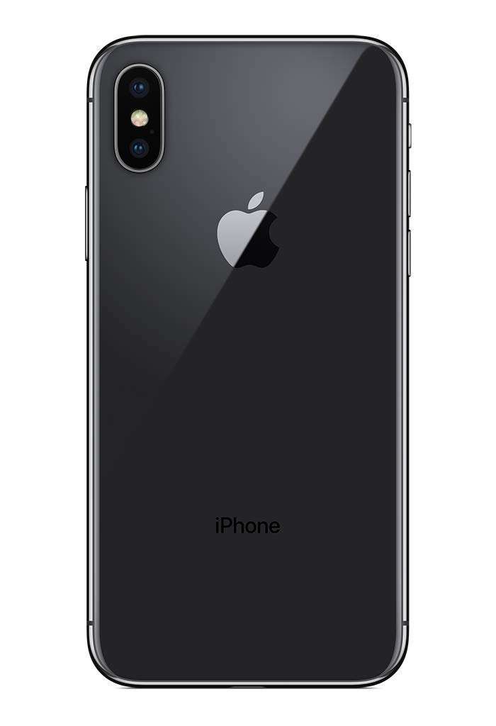 Apple iPhone X (64GB) - Space Grey 5