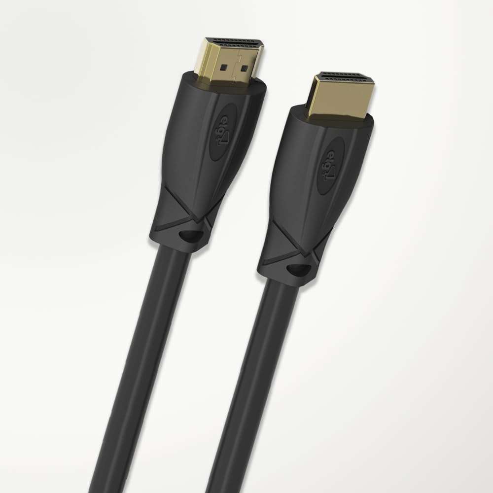 ELG 4K Certified HDMI Cable 60Hz 2.0 18Gbps 10FT/3M, High Speed Cable, 24K Gold Connectors, ARC, Ethernet, HDR - TV, Laptop, Gaming Monitor 5