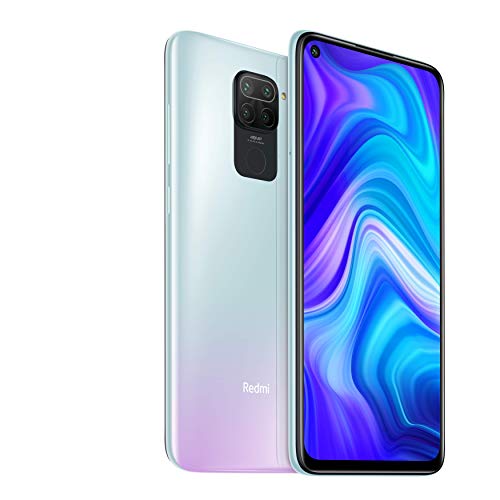 Redmi Note 9 (Arctic White, 4GB RAM, 64GB Storage) - 48MP Quad Camera & Full HD+ Display 4