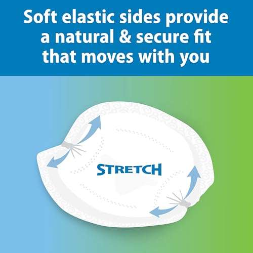 Dr. Brown's Disposable One-Use Absorbent Breast Pads for Breastfeeding and Leaking - 60pk 4