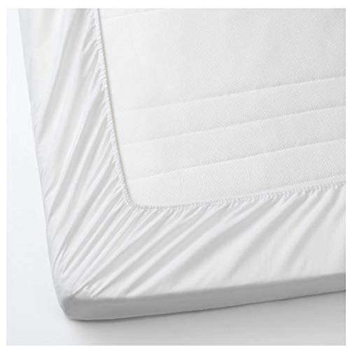 IKEA Mattress Protector, White, 60x120 cm (23 5/8x47 1/4") 3