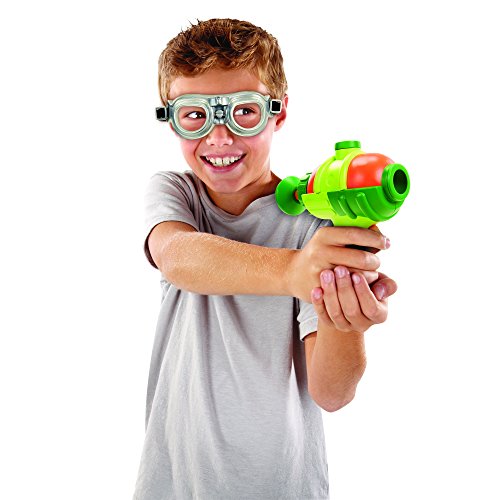 World of Nintendo Splatoon Splattershot Quick Shot Blaster Toy 1