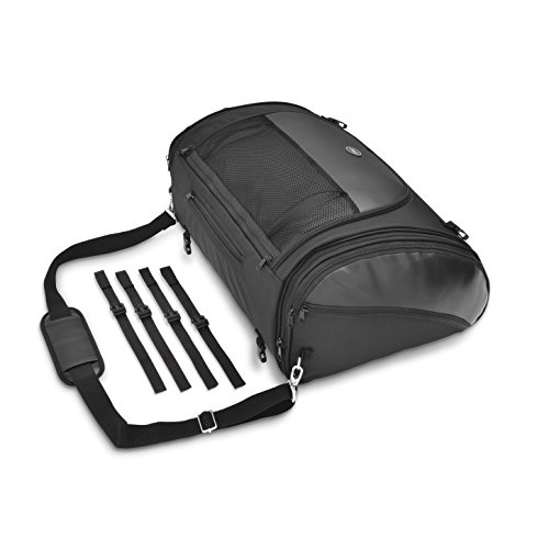 Hopnel H50-113BK Deluxe Expander Rack bag 1