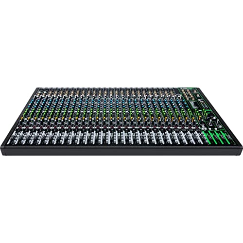 Mackie ProFX30v3 30-channel Mixer with USB and Effects 3