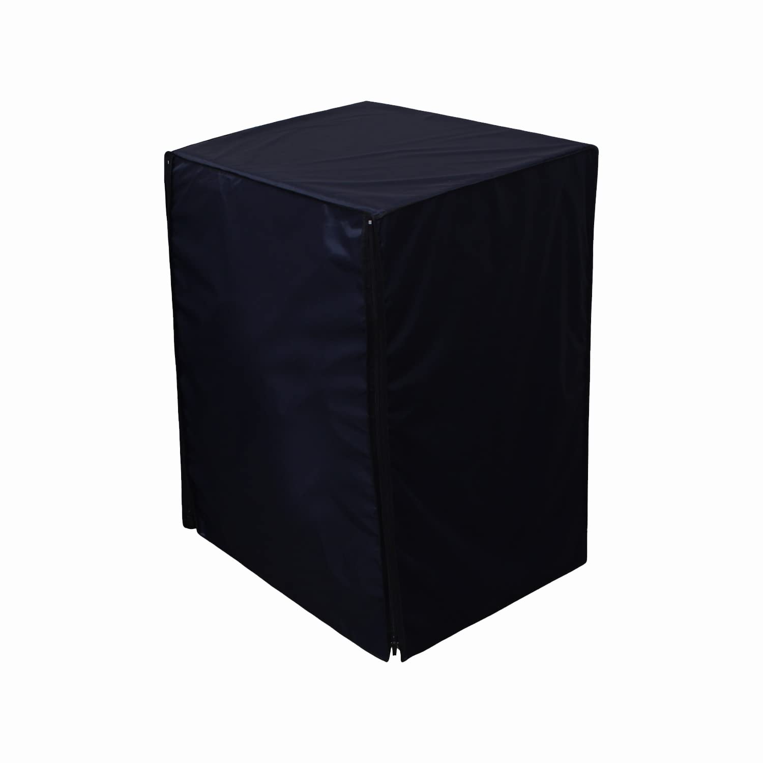 Star Weaves Washing Machine Cover for Samsung 7 Kg Fully-Automatic Front Loading WW70J42E0BX - Waterproof & Dustproof Cover Darkblue 3