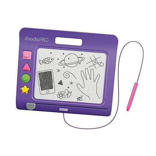 Fisher-Price Doodle Pro Slim, Purple 5