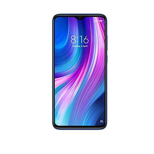 Redmi Note 8 Pro (Halo White, 6GB RAM, 128GB Storage with Helio G90T Processor) 1