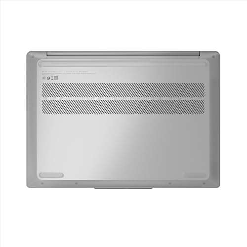 Lenovo IdeaPad Slim 5 Intel Core Ultra 5 125H Built-in AI 14" (35.5cm) WUXGA-OLED 400Nits Thin & Light Laptop (16GB/1TB SSD/Win 11/Office 21/FHD+IR Camera/Alexa/3 Mon GamePass/Grey/1.4Kg), 83DA003GIN 5