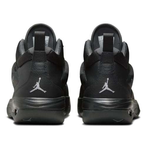 Nike Jordan Stay Loyal 3 Men's Shoes (FB1396-001, Black/Anthracite/Cool Grey) Size 10.5 3