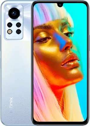 Infinix Note 12i (64 GB) (4 GB RAM) (APLINE White) 1