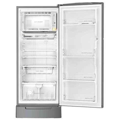 Whirlpool 236 L 4 Star Inverter Direct-Cool Single Door Refrigerator (260 IMPRO PLUS ROY 4S INV ALPHA STEEL) 5