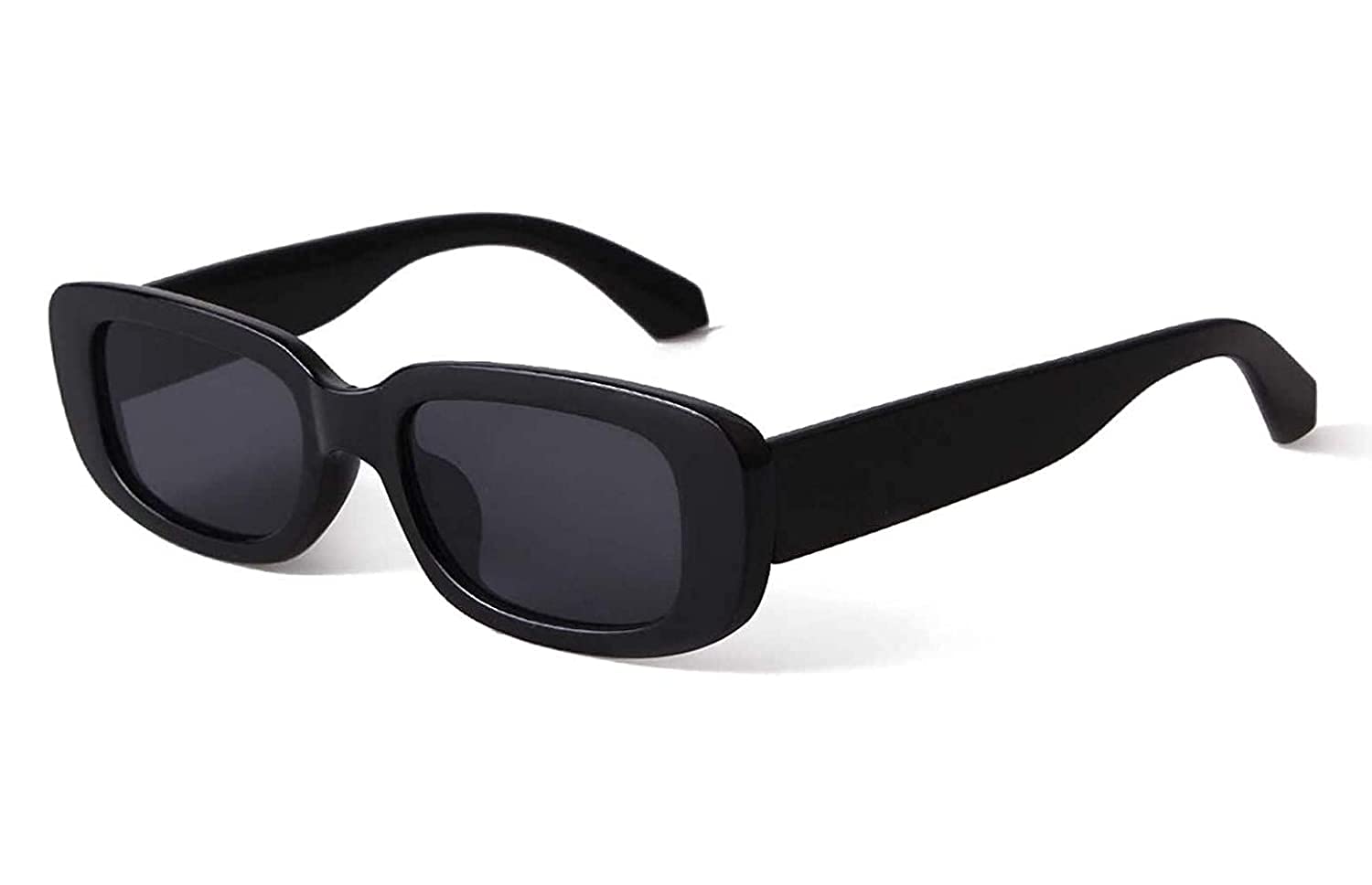 Willson Black Square Sunglass For Woman & Girls 1