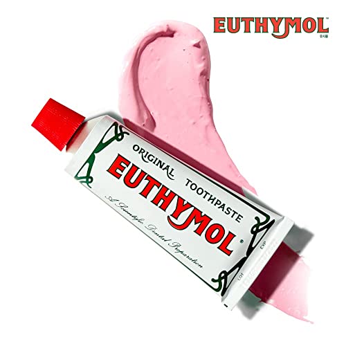 Euthymol Original Toothpaste 75ml (Case of 6) 2
