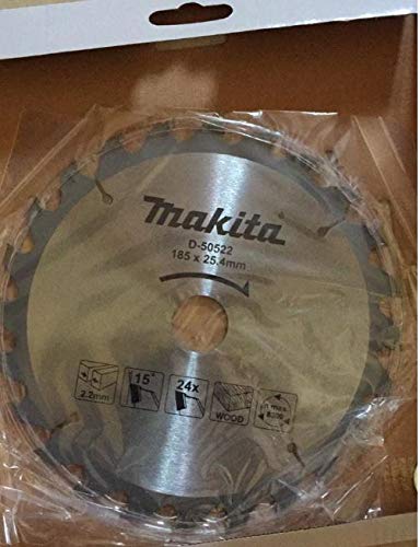 MAKITA TCT SAW BLADE 7" D-50522 4