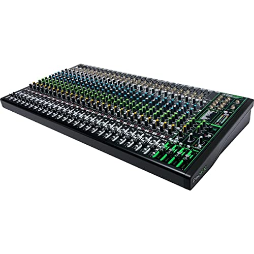 Mackie ProFX30v3 30-channel Mixer with USB and Effects 4