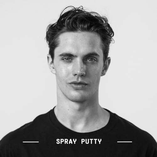 Fatboy Hair Spray Putty, Heavy Hold Styling Texturizing Spray for Volume, Texture & Sculpting, Matte Finish, Hair Care for Medium to Thick Hair, Tousled Hair Style, Paraben Free, Color Safe, 3.5 oz 2